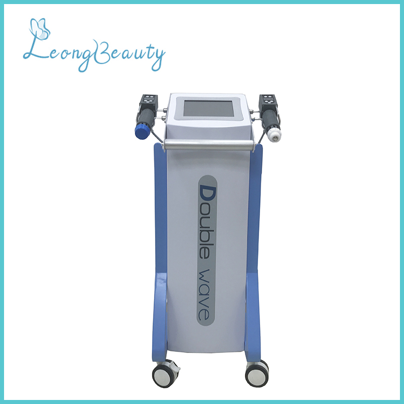 Duplex Handles Shockwave Therapy Dolor Solamen Machina