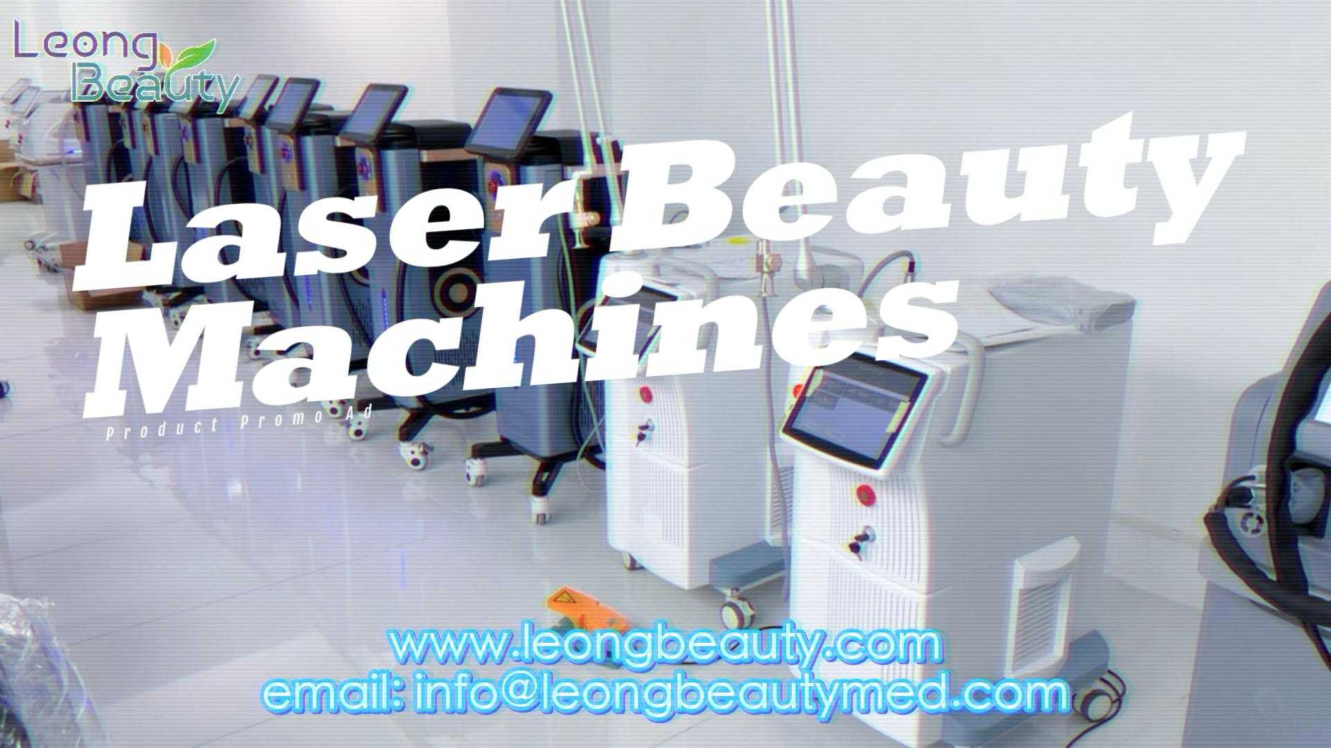 Quaeris Laser Beauty Machina Manufacturers?
