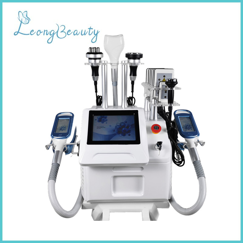 360 Cryolipolysis Fat glacians Machina