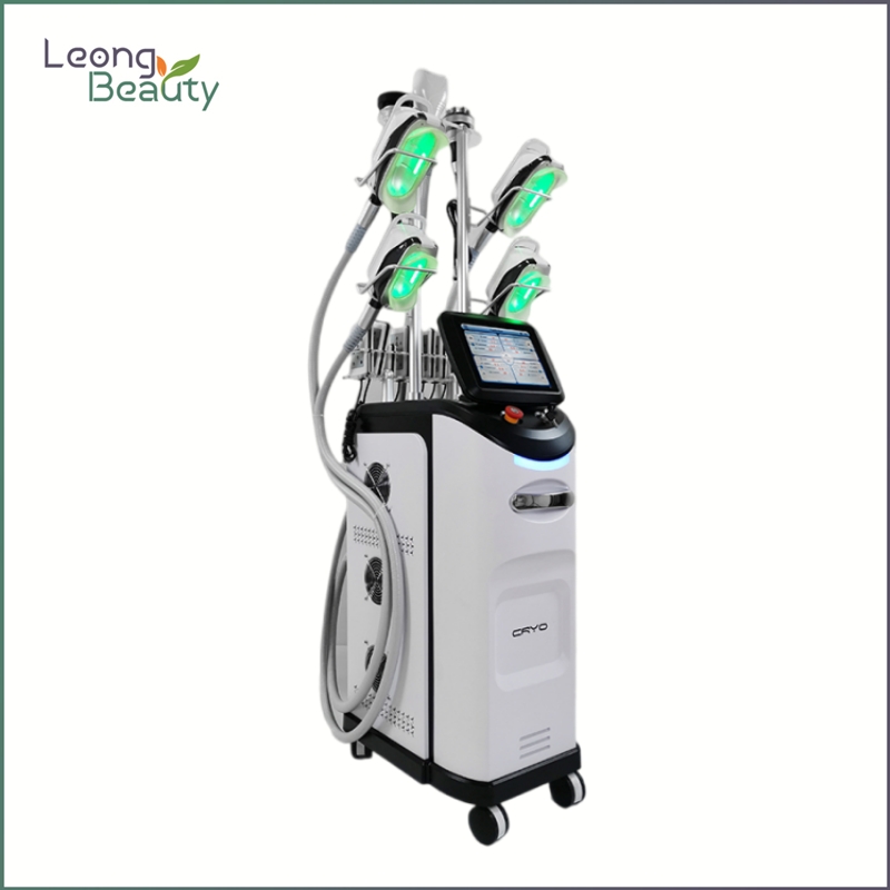 360 Degree Cryolipolysis Corpus attenuante Machina