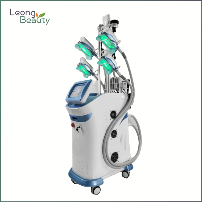 360 Degree Cryolipolysis Fat glacians Machina