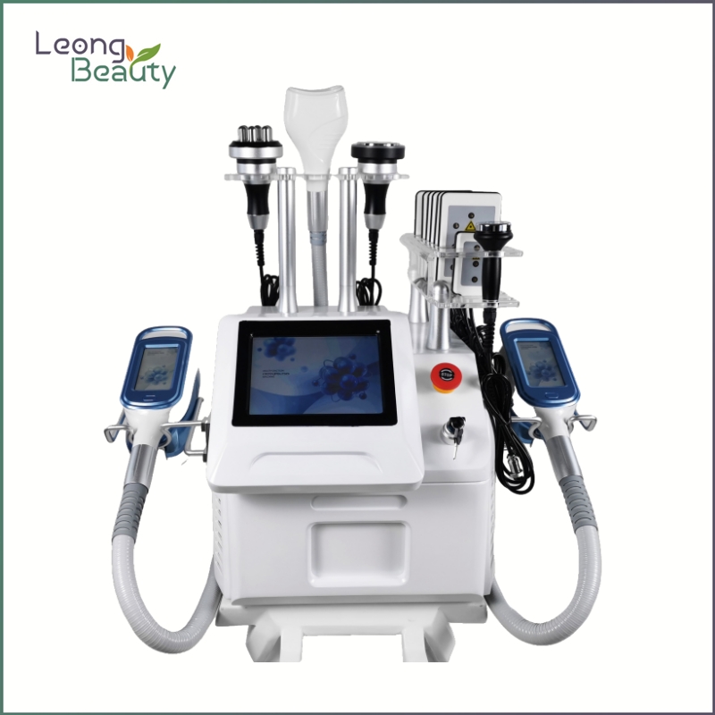 Portable 360 ​​Degree Cryolipolysis Fat glacians Machina