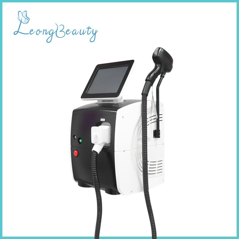 Portable Soprano Titanium Laser Hair AMOTIO Machina